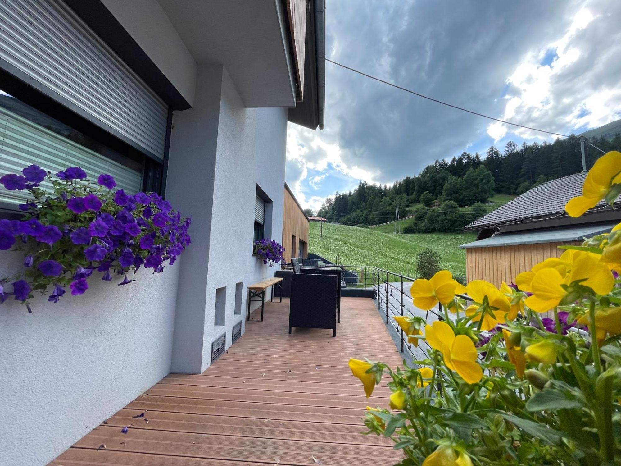 Apartment Waldnah Wenns Exterior foto